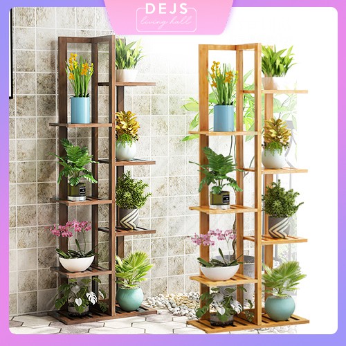 Ready stockRak Bunga Hiasan Flower Stand Home Deco 