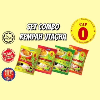 🔥HOT ITEM! REMPAH FAIZA ,KARI AYAM,KARI IKAN,REMPAH BERIANI 