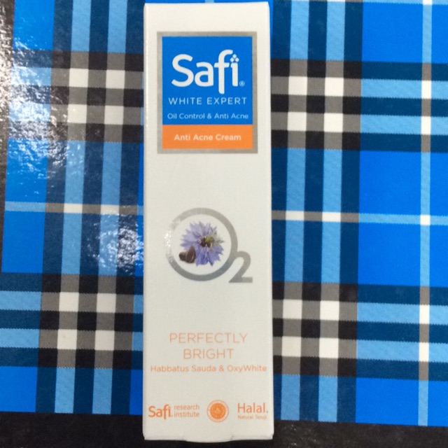 safi perfectly bright anti acne cream