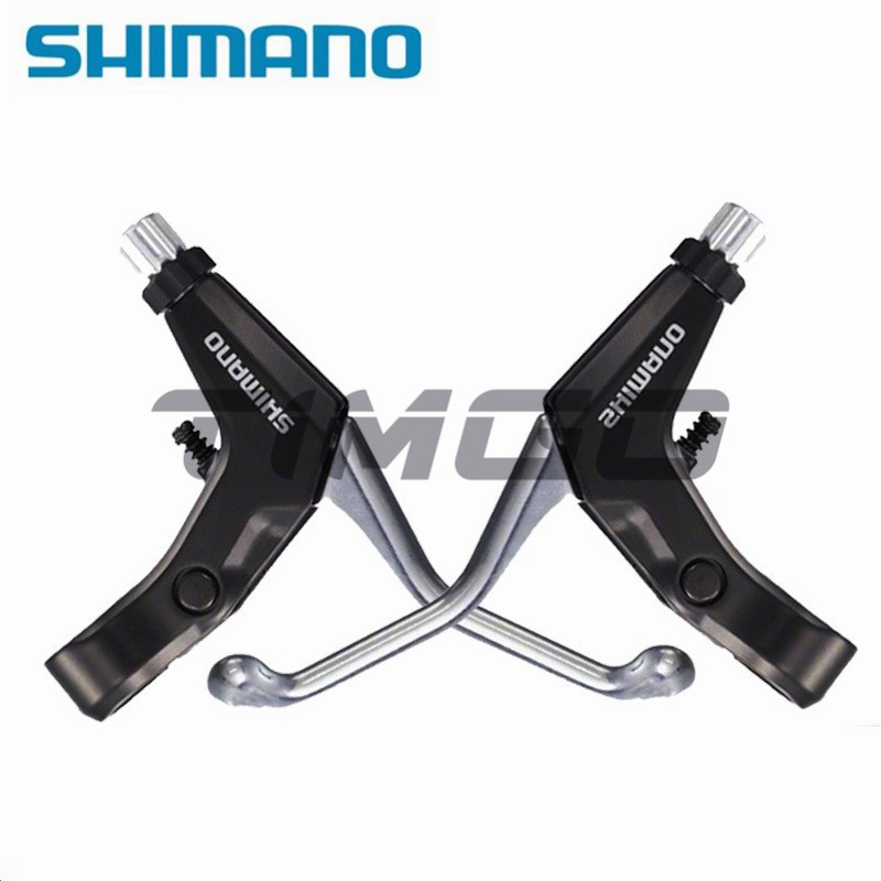 shimano v brake levers