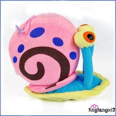 gary the snail stuffed animal