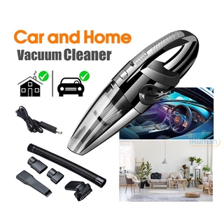 Rechargeable Wireless Vacuum Mini Vacum Kereta Car Home Handheld ...