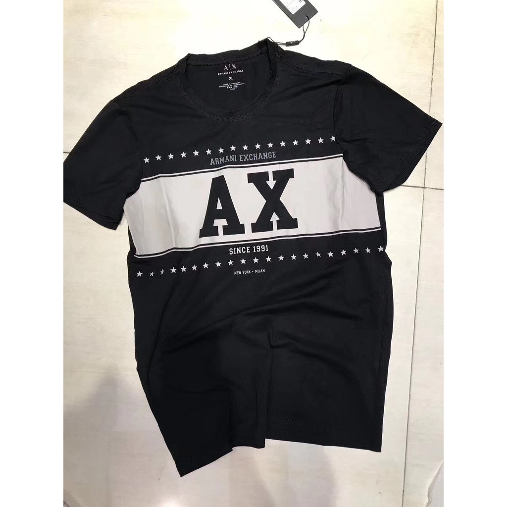 armani exchange t shirt price