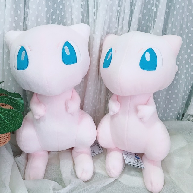 pokemon mew plush