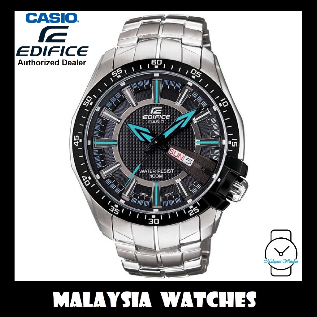 casio edifice ef 130d