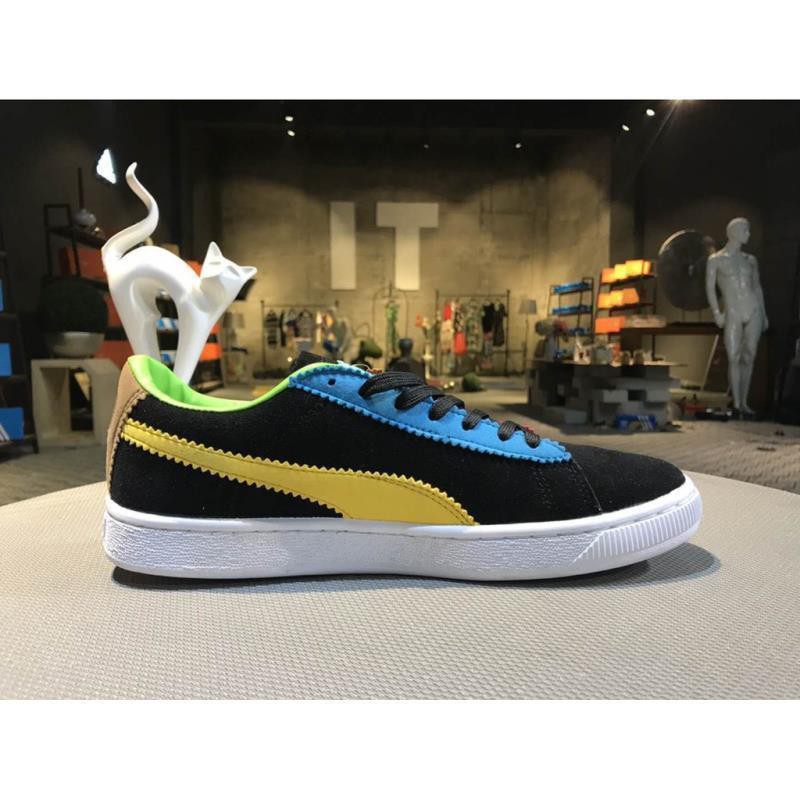 puma suede classic x fubu