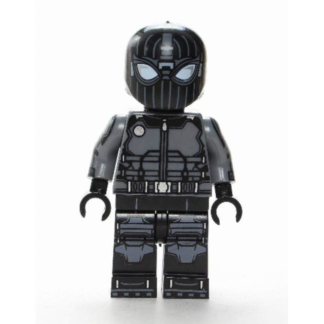 lego spider man stealth suit