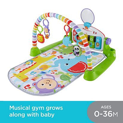 fisher price lay and play