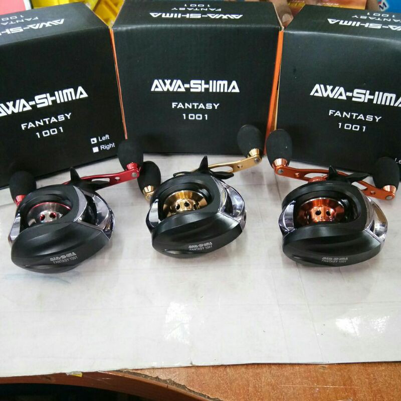 Awa Shima Fantasy 1001 Shopee Malaysia