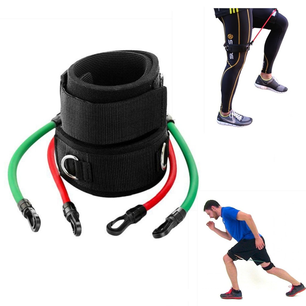 running resistance bands