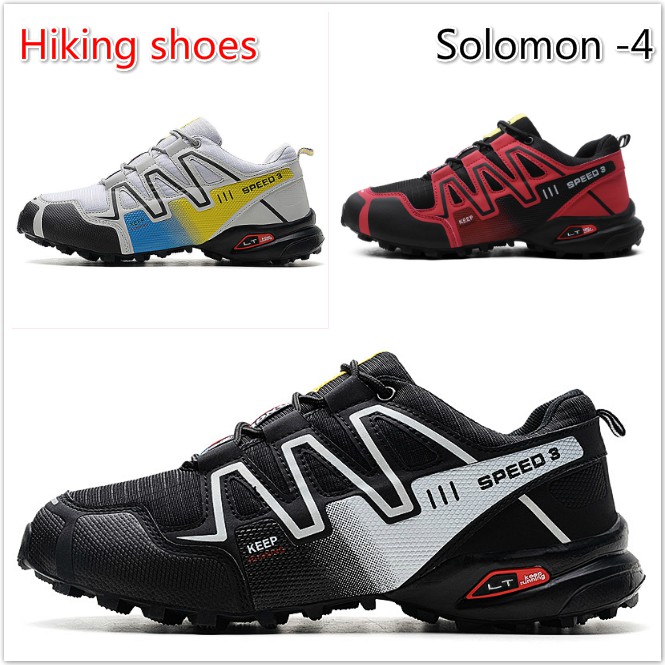 kasut hiking salomon