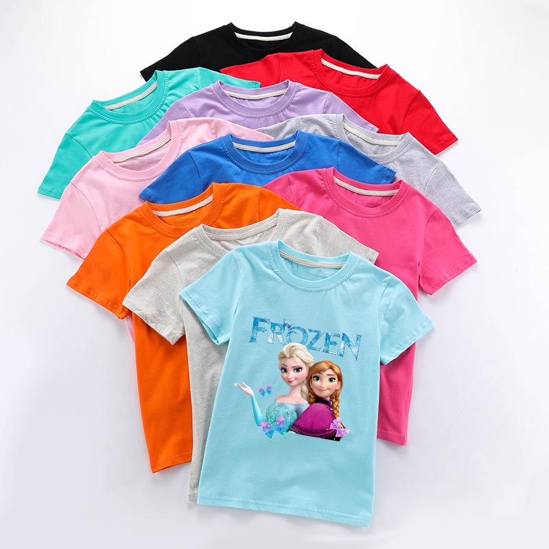 girls shirts for summer