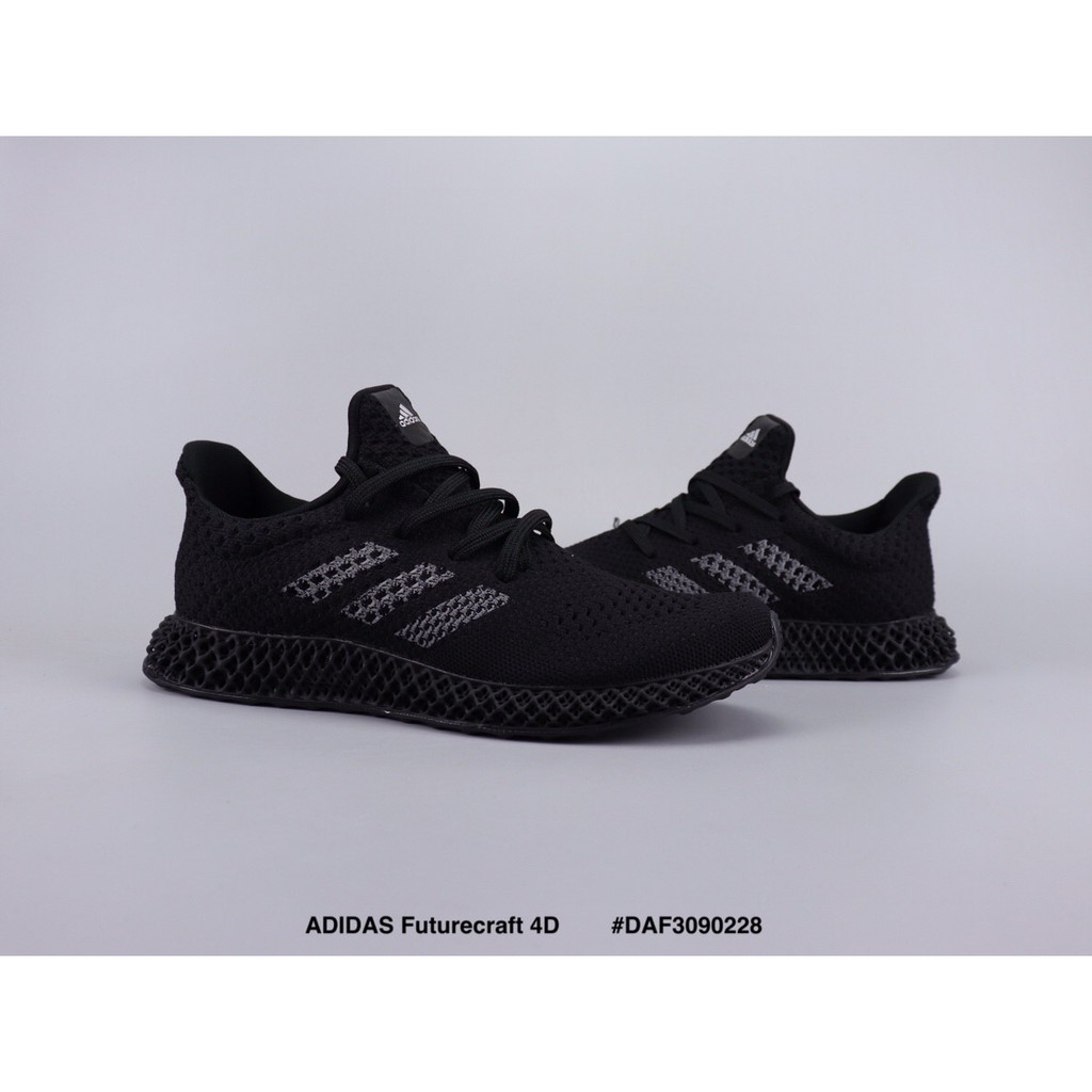 adidas futurecraft 4d black