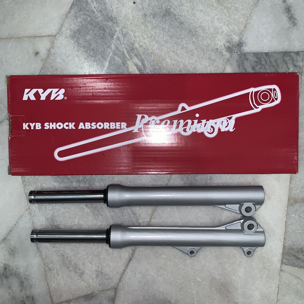 Honda Wave Alpha Future Dash Kayaba Kyb Front Absorber Damper Fork Shopee Malaysia