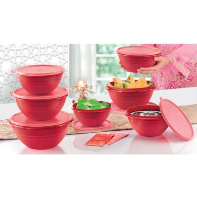 TUPPERWARE Textured Wonderlier Bowl