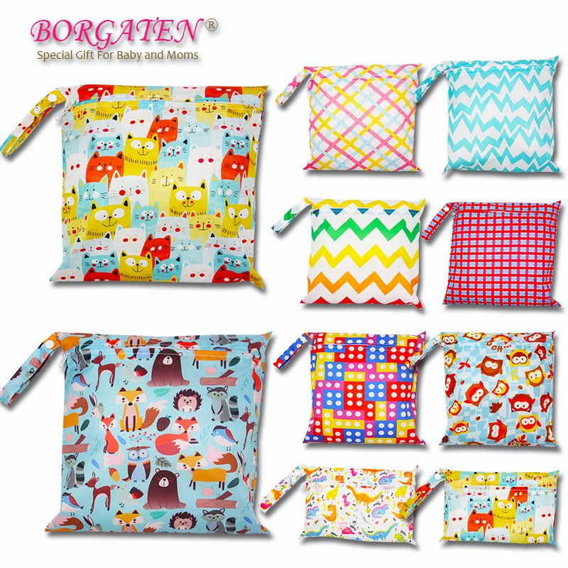 cloth diaper wet bag