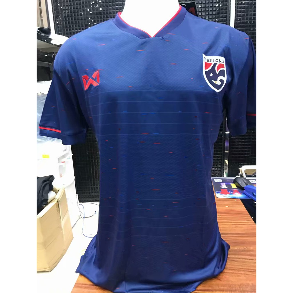thailand football jersey 2019