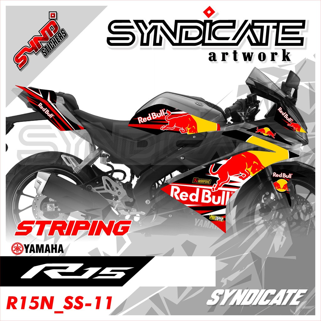 r15 v3 red bull