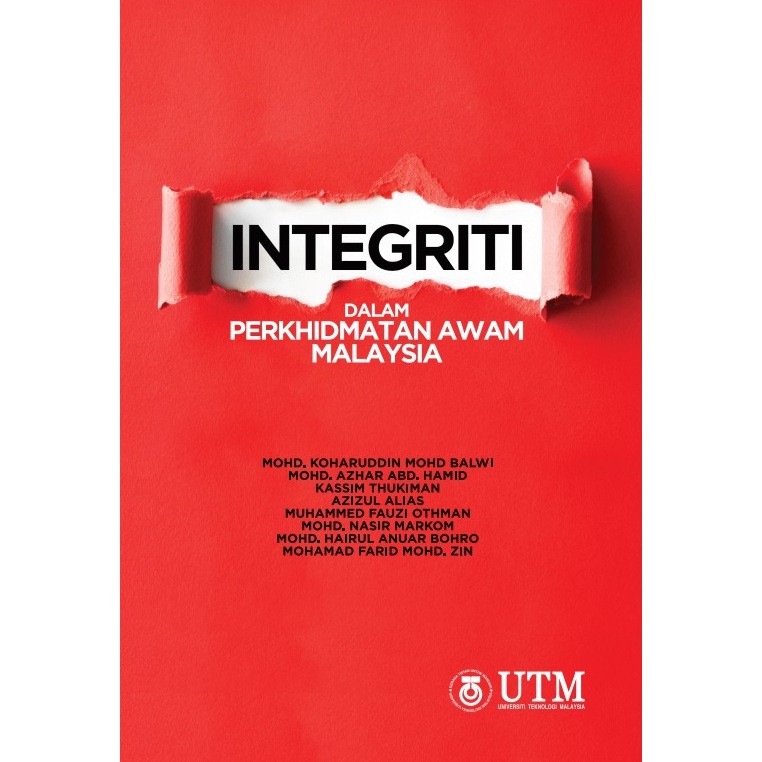 Integriti dalam Perkhidmatan Awam Malaysia