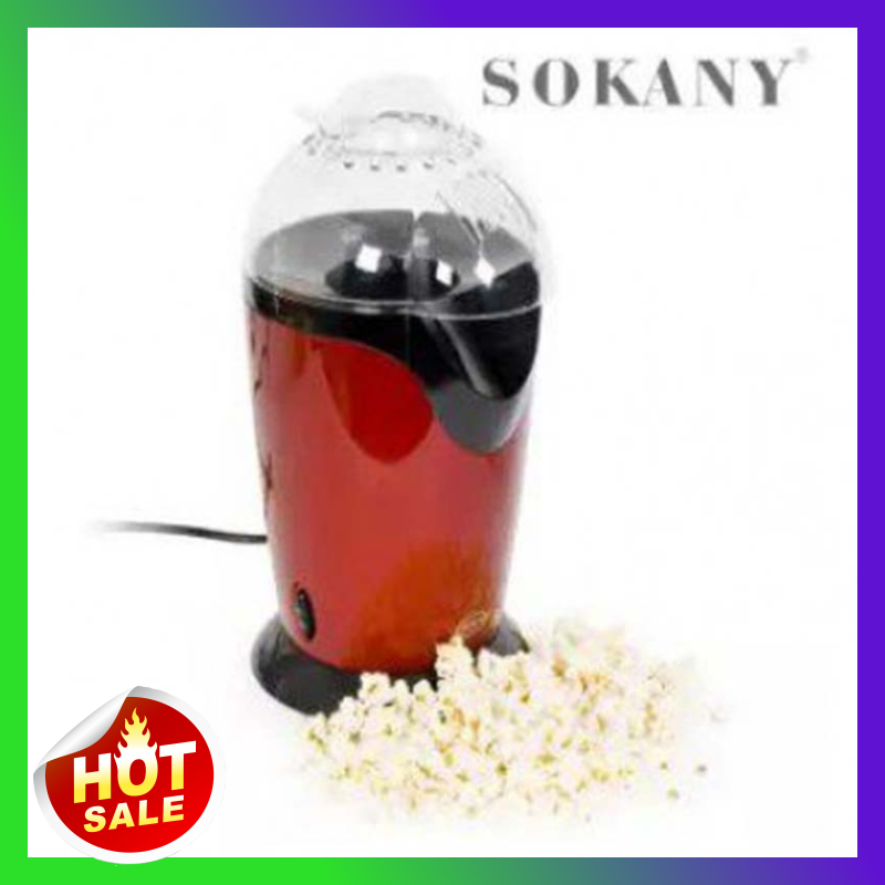 Pop Corn Maker Pop Corn Machine (2kg) - mawarrose1