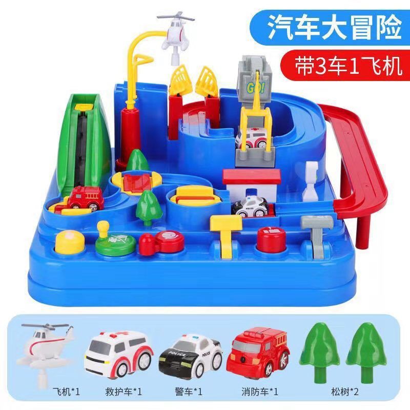 slide car toy