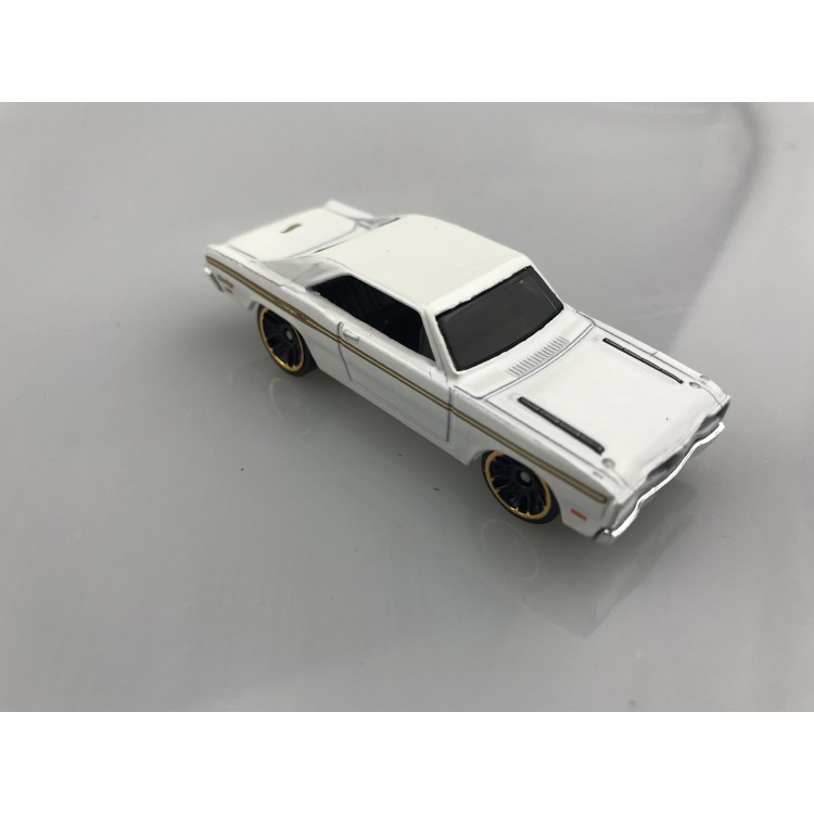 Hot Wheels MYSTERY PACK 74 BRAZILIAN DODGE CHARGER Diecast | Shopee Malaysia