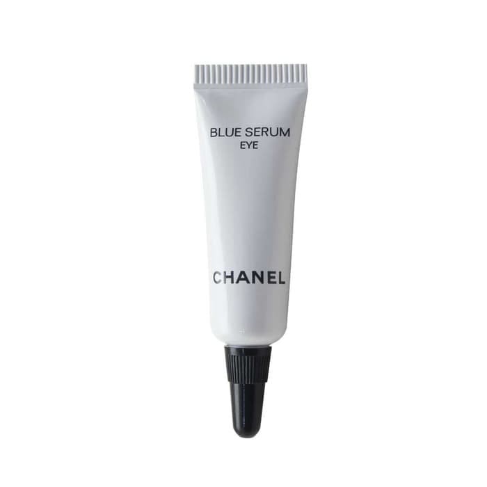chanel blue eye serum