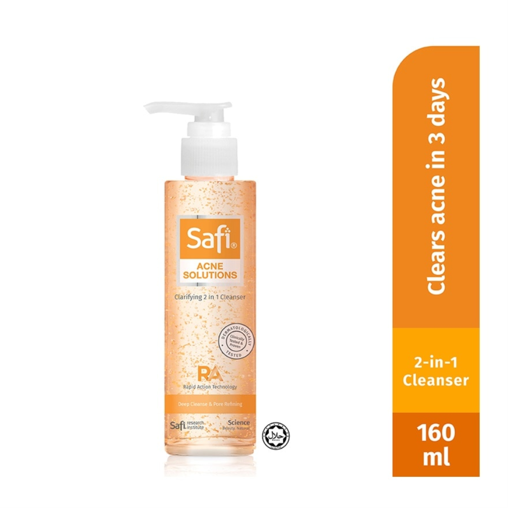 safi 2 in 1 acne