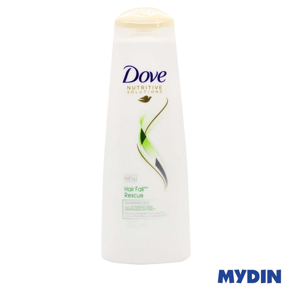 Dove Shampoo (330ml) 3 Variants
