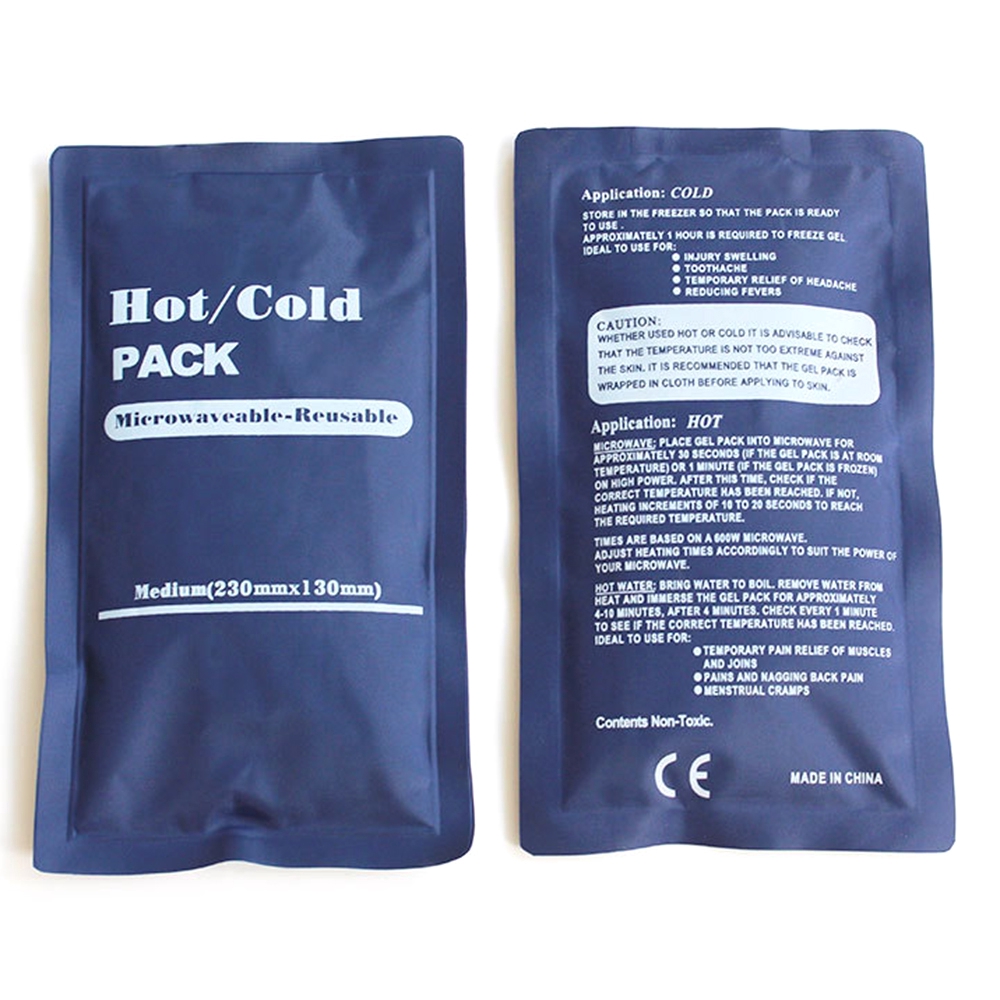 reusable hot pack