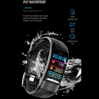p11 smartband