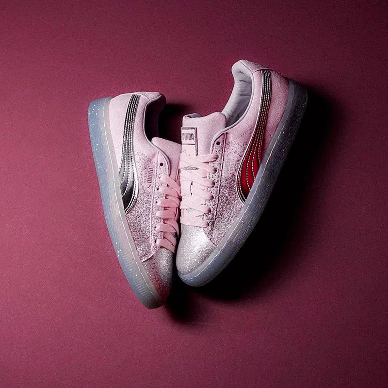 puma princess shoes