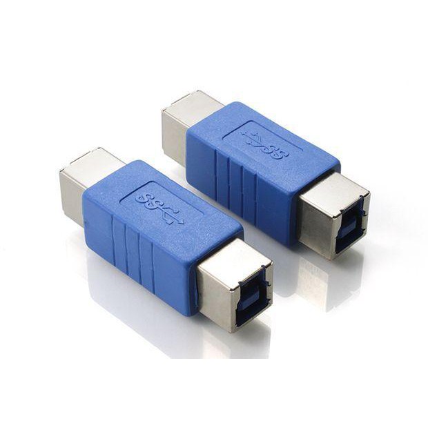 USB 3.0 Adapter Type B Female / B Female Shopee Malaysia