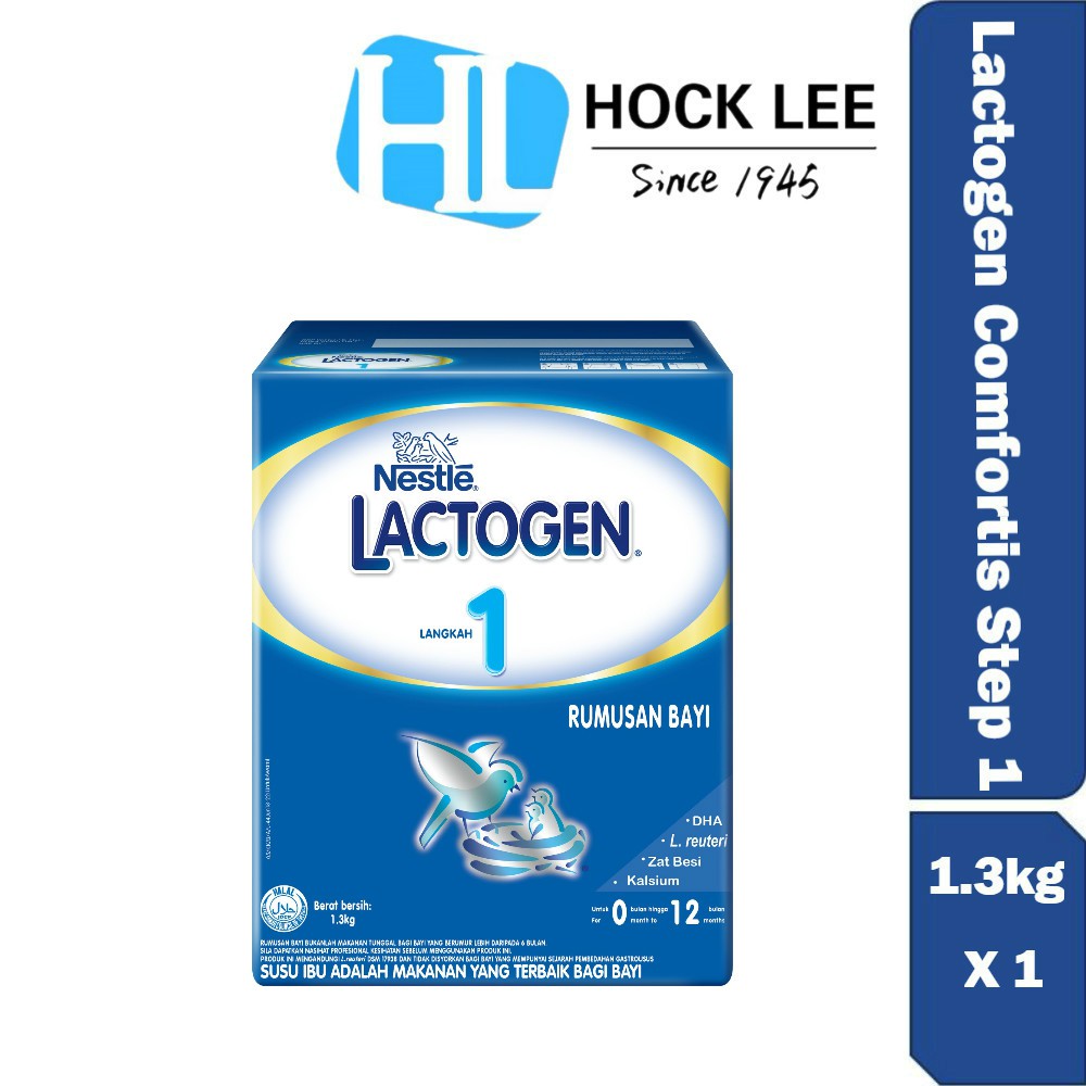 lactogen 1 comfortis