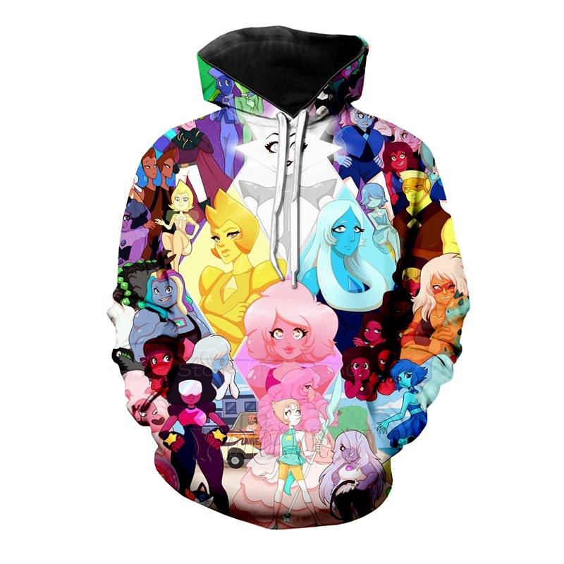 steven universe hoodie