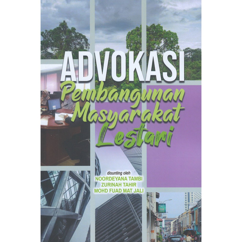 Advokasi Pembangunan Masyarakat Lestari Shopee Malaysia