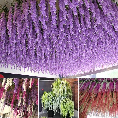 wisteria ceiling