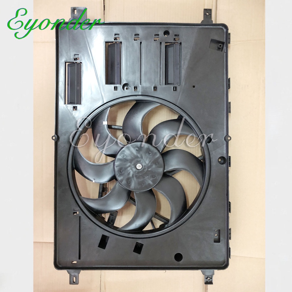 Engine Cooling Radiator Fan for VOLVO S60 S80 XC60 XC70 V60 V70