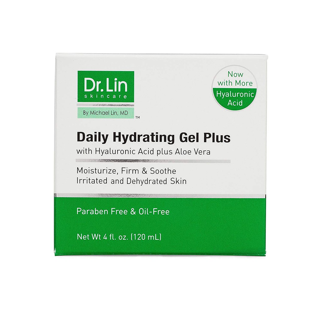 dr lin daily hydrating gel