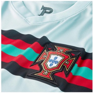 Top Quality 2020-21 Portugal National Jersey 2021 Euro Cup Home/Away ...