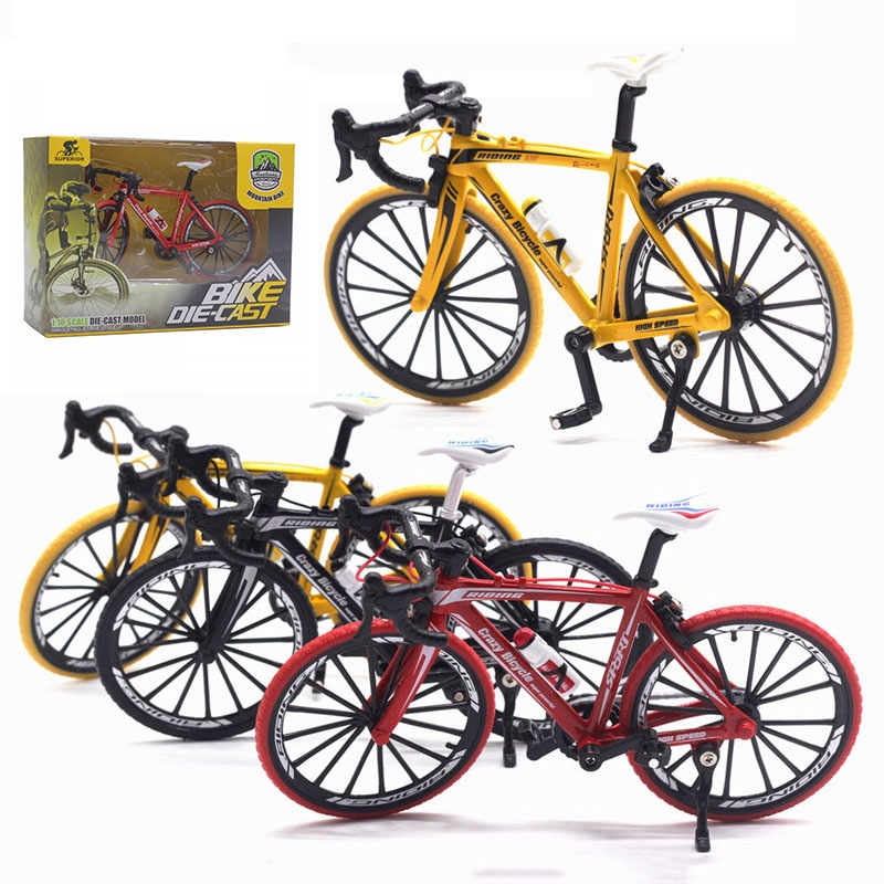 toy bicycle model