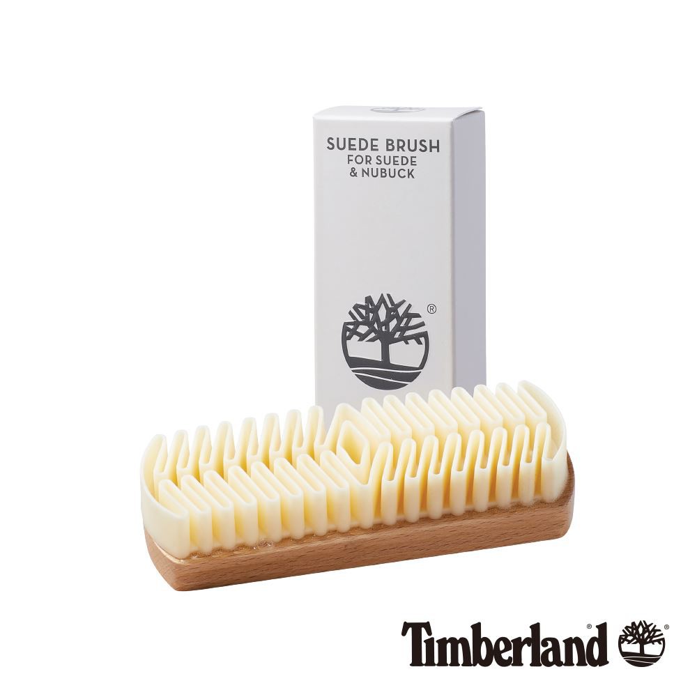 timberland suede brush