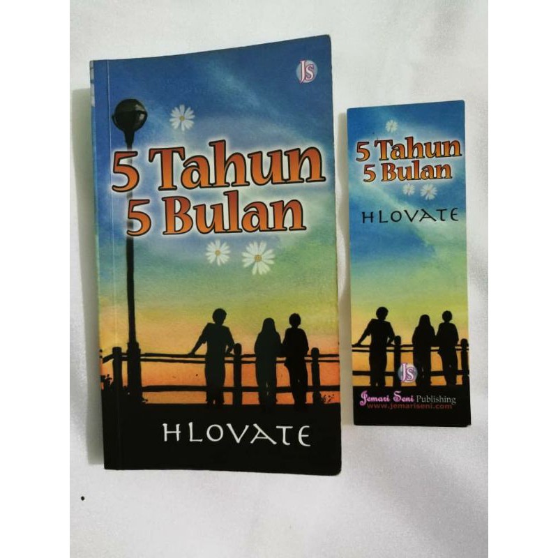 Preloved Hlovate Novel Shopee Malaysia