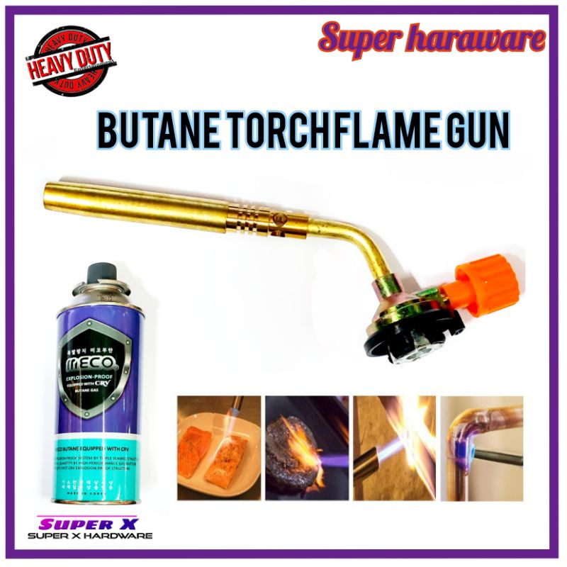 Butane Torch Flame Gun Lighter Welding Torch Gas Blow Torch/Gas Torch/Flame Gun