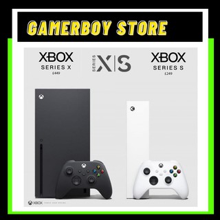 Microsoft Xbox Series S Series X Next Gen Console Shopee Malaysia