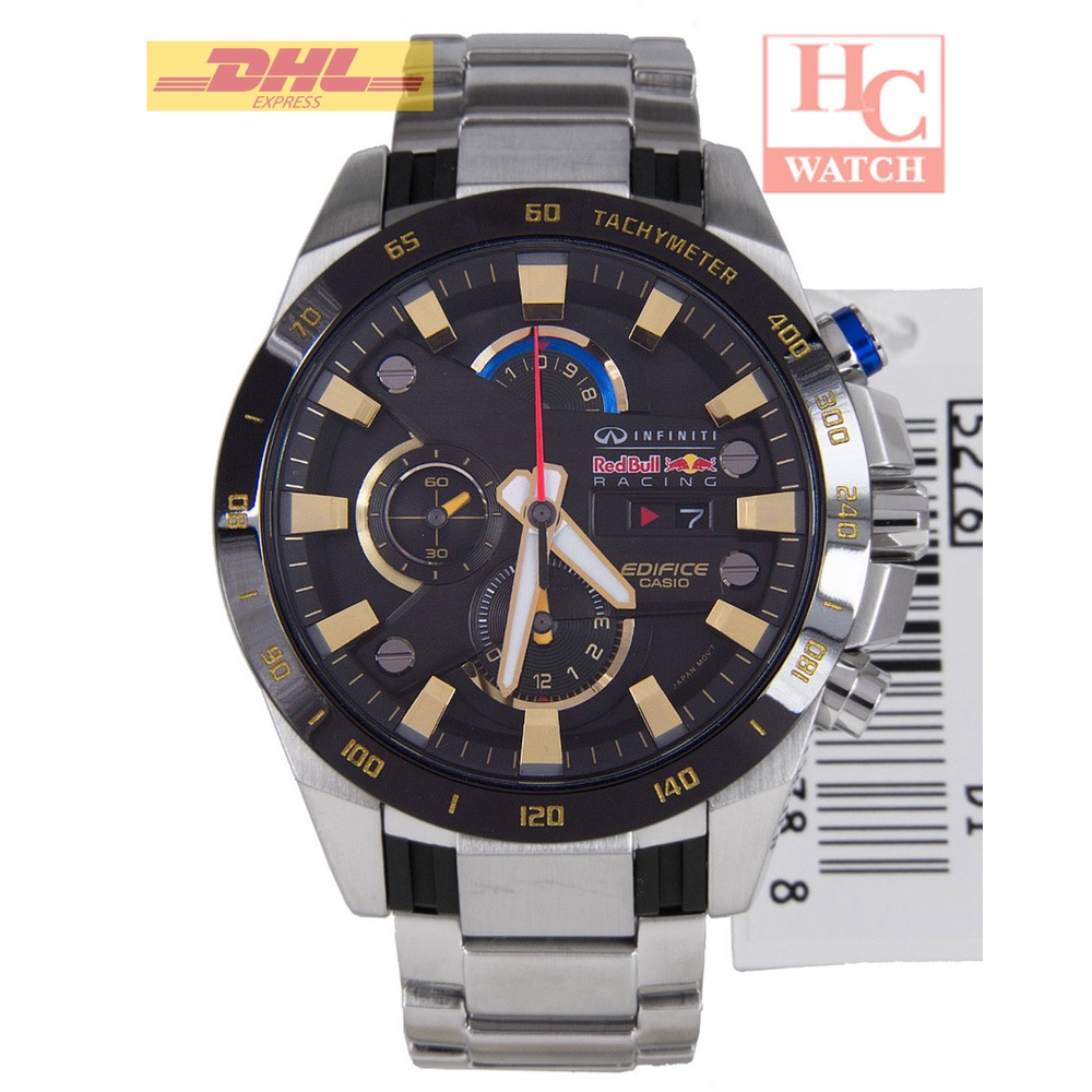 お洒落 CASIO EDIFICE Red Bull Racing EFR-540RB canbe.sakura.ne.jp