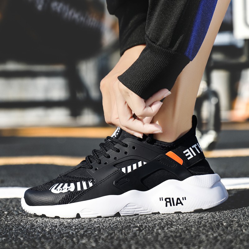 huaraches x off white