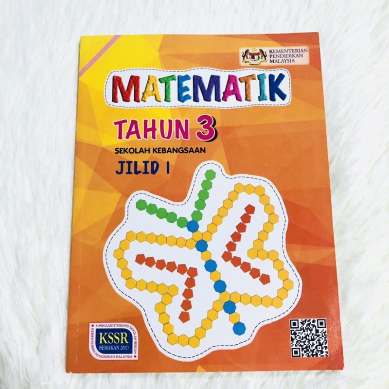 Matematik tahun 3 buku aktiviti