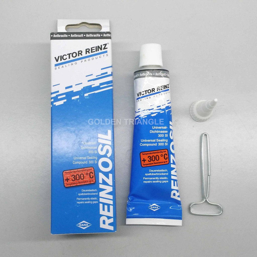 Reinzosil Victor Reinz Grey Silicone Sealant Gasket Gum 70ml Shopee Malaysia