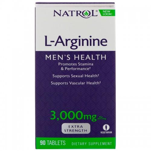 [Ready stocks] L-Citrulline (L Citrulline), 750 mg, 90 